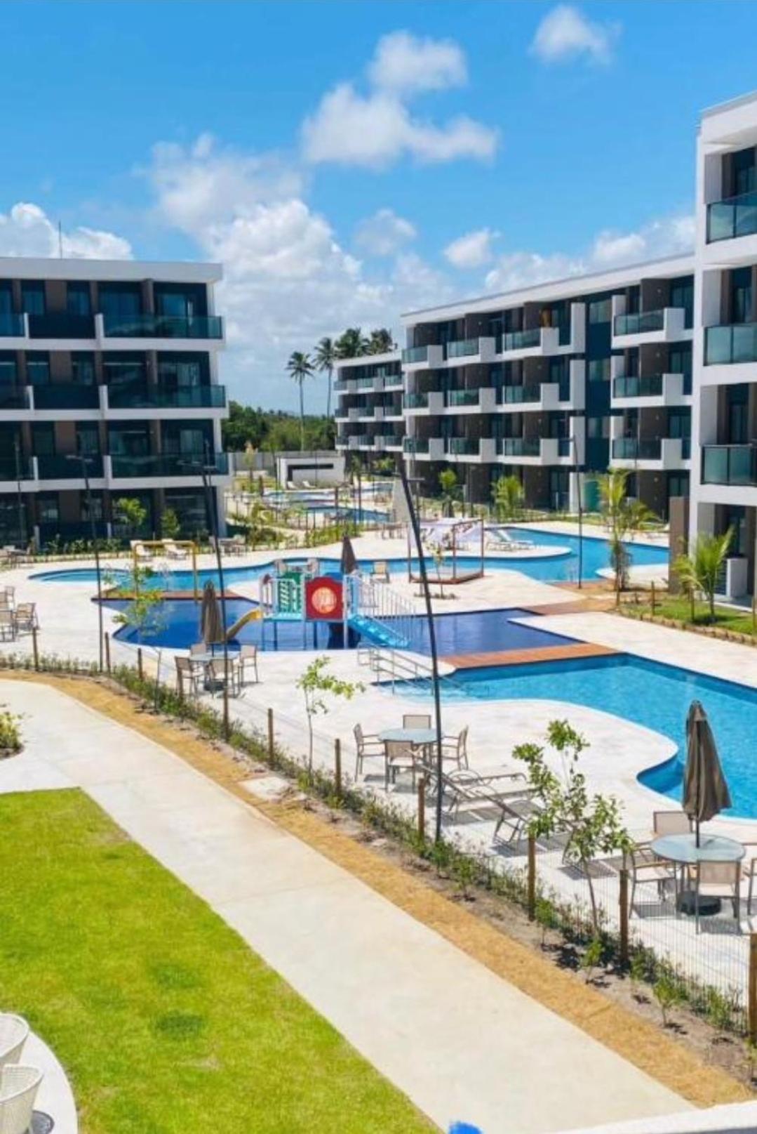 Flat Makia Beach Experience Muro Alto Porto de Galinhas Exterior photo